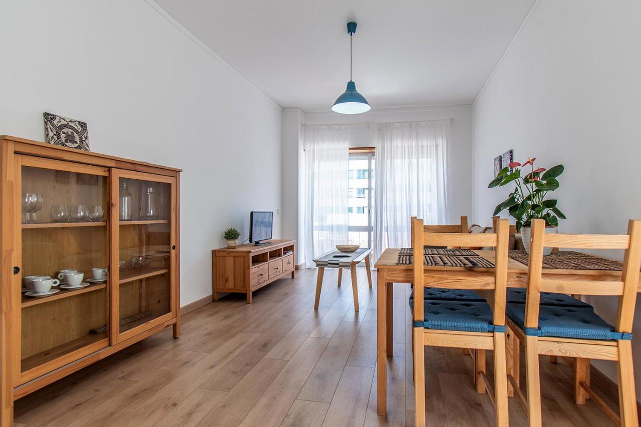 Apartamento Vista Mar Algarve Monte Gordo Exterior photo