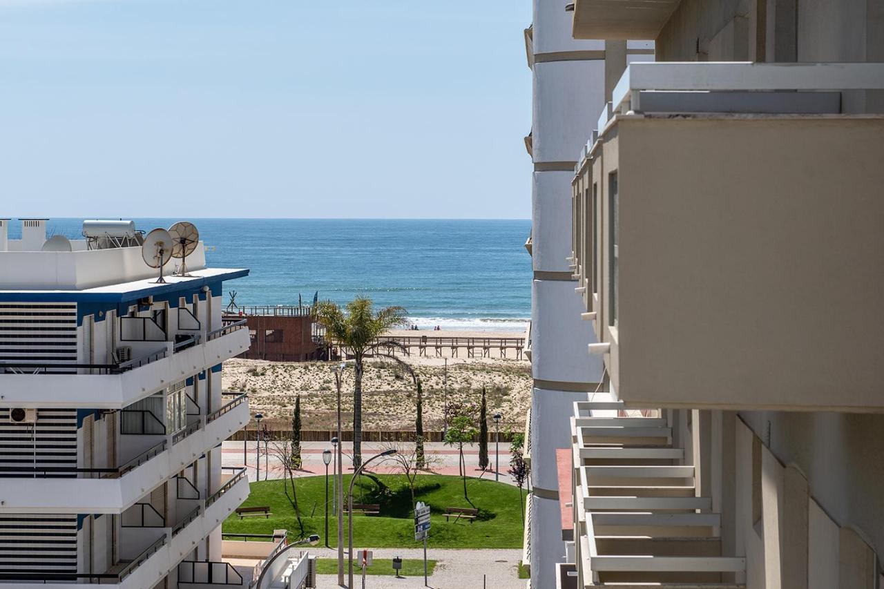 Apartamento Vista Mar Algarve Monte Gordo Exterior photo