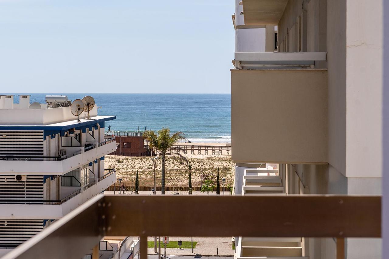 Apartamento Vista Mar Algarve Monte Gordo Exterior photo